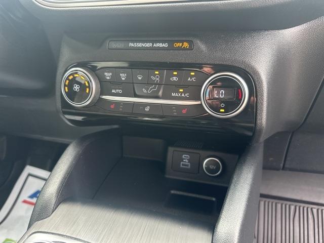 used 2021 Ford Escape car, priced at $20,500