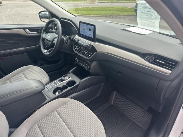 used 2021 Ford Escape car, priced at $20,500