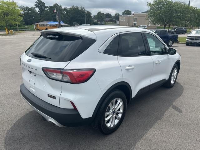 used 2021 Ford Escape car, priced at $20,500
