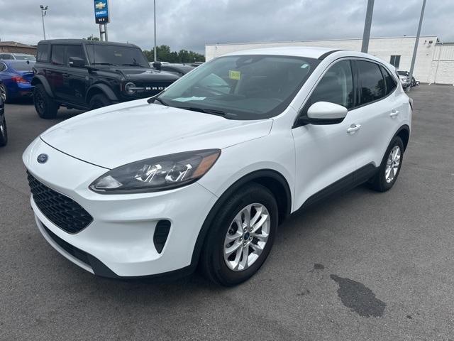 used 2021 Ford Escape car, priced at $20,500
