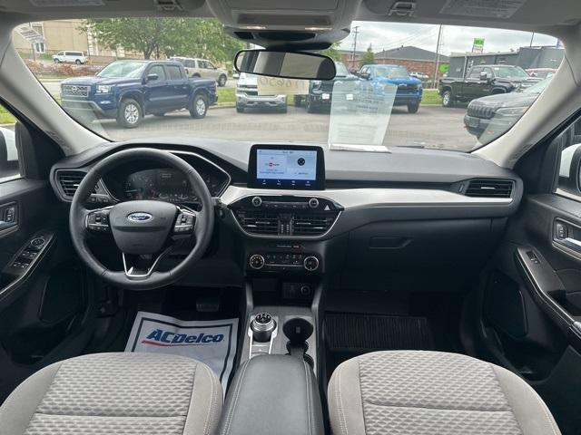 used 2021 Ford Escape car, priced at $20,500