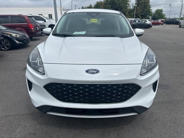 used 2021 Ford Escape car, priced at $20,500