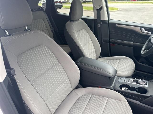 used 2021 Ford Escape car, priced at $20,500