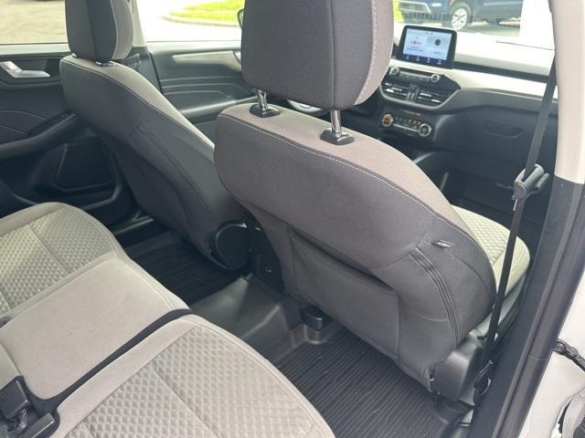 used 2021 Ford Escape car, priced at $20,500