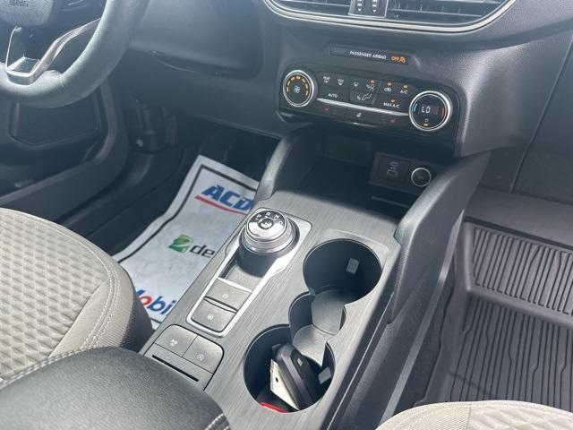 used 2021 Ford Escape car, priced at $20,500