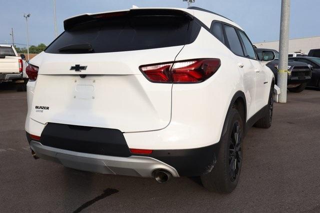 used 2022 Chevrolet Blazer car, priced at $25,000