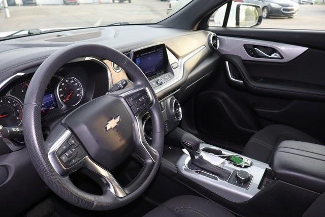 used 2022 Chevrolet Blazer car, priced at $25,000
