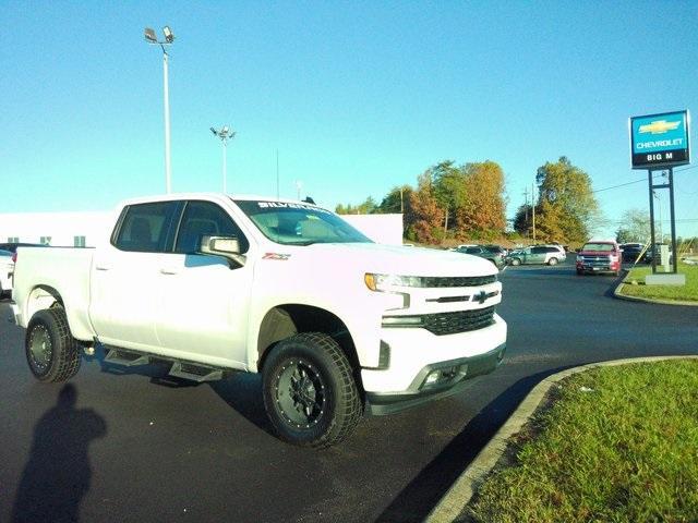 used 2019 Chevrolet Silverado 1500 car, priced at $32,500