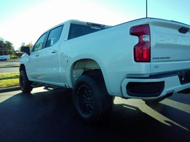 used 2019 Chevrolet Silverado 1500 car, priced at $32,500