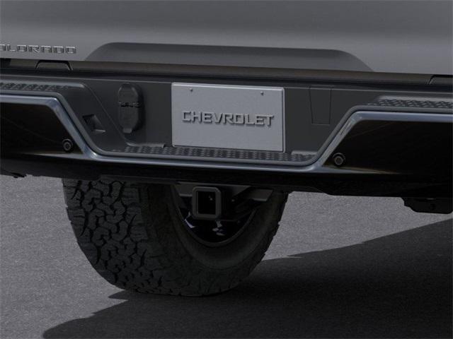 new 2025 Chevrolet Colorado car, priced at $48,505