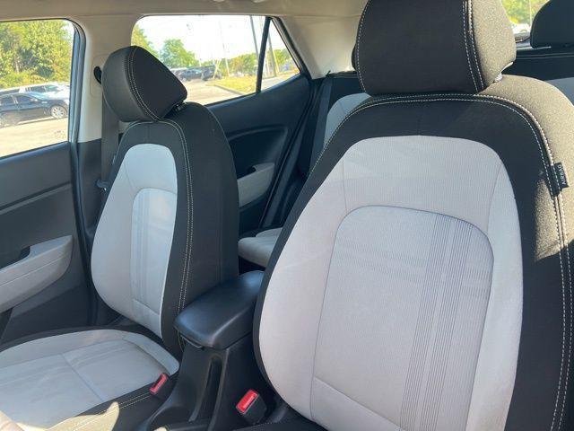 used 2024 Hyundai Venue car, priced at $19,100