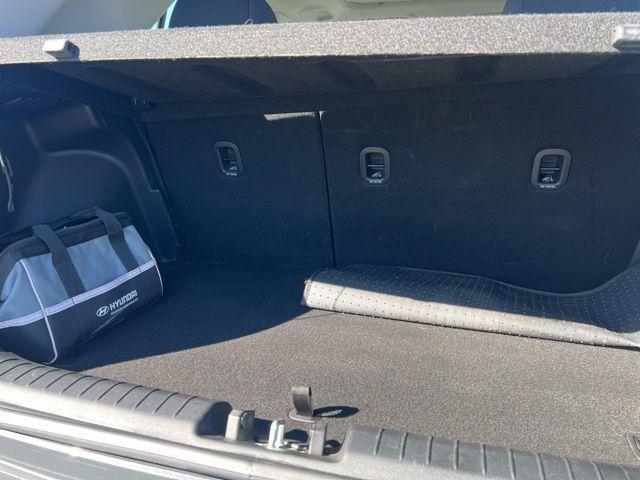 used 2024 Hyundai Venue car, priced at $19,100