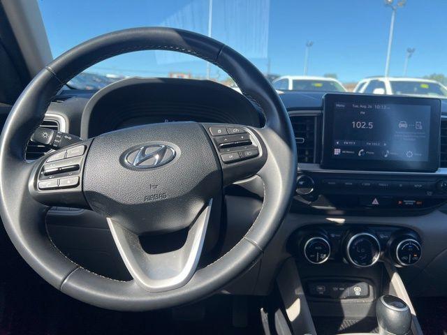used 2024 Hyundai Venue car, priced at $19,100