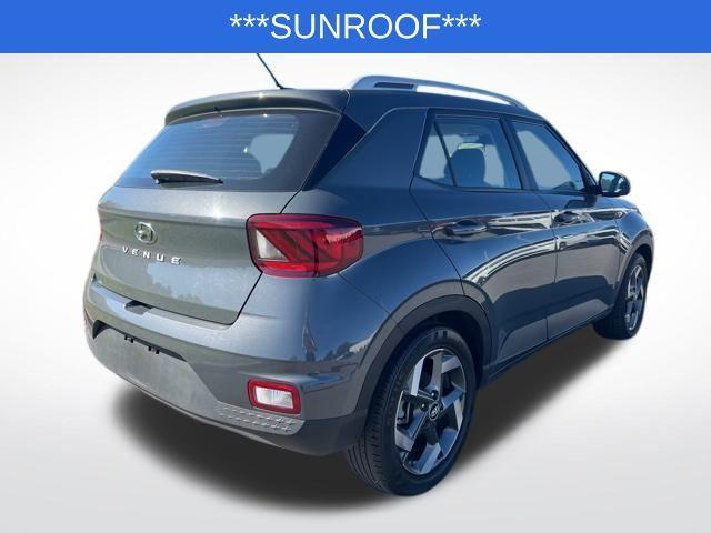 used 2024 Hyundai Venue car, priced at $19,100