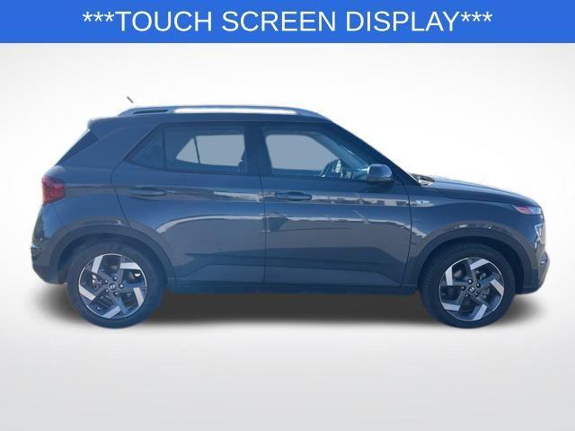 used 2024 Hyundai Venue car, priced at $19,100