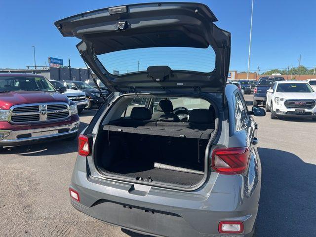 used 2024 Hyundai Venue car, priced at $19,100