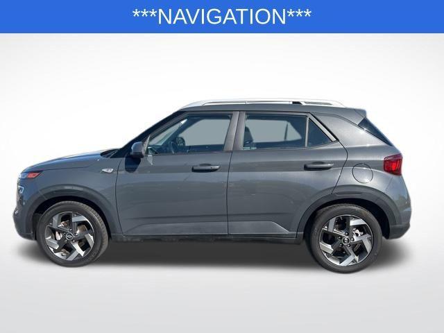 used 2024 Hyundai Venue car, priced at $19,100
