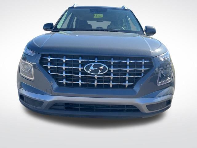 used 2024 Hyundai Venue car, priced at $19,100