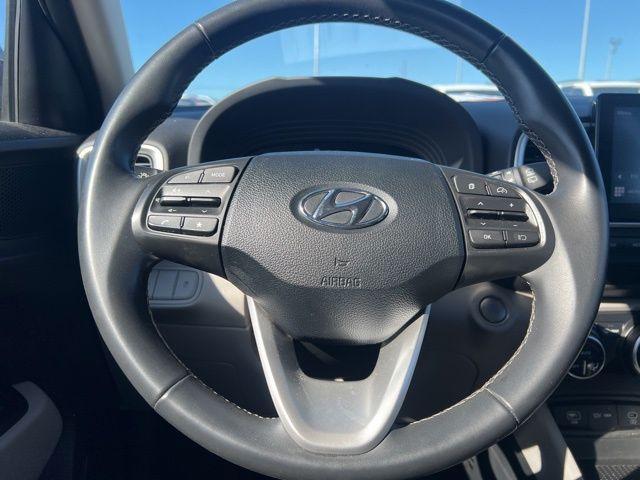 used 2024 Hyundai Venue car, priced at $19,100