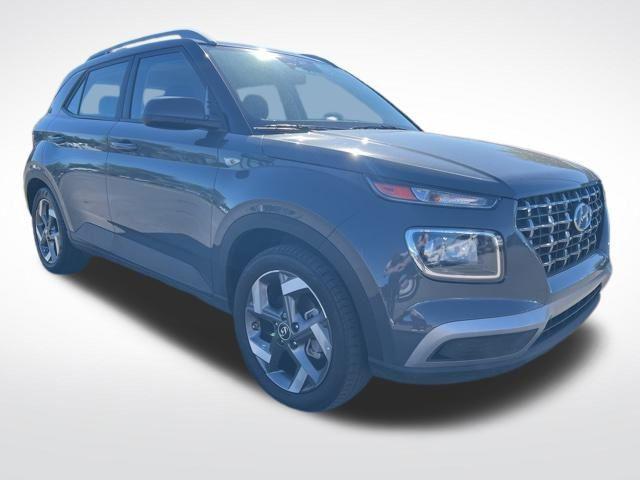 used 2024 Hyundai Venue car, priced at $19,100