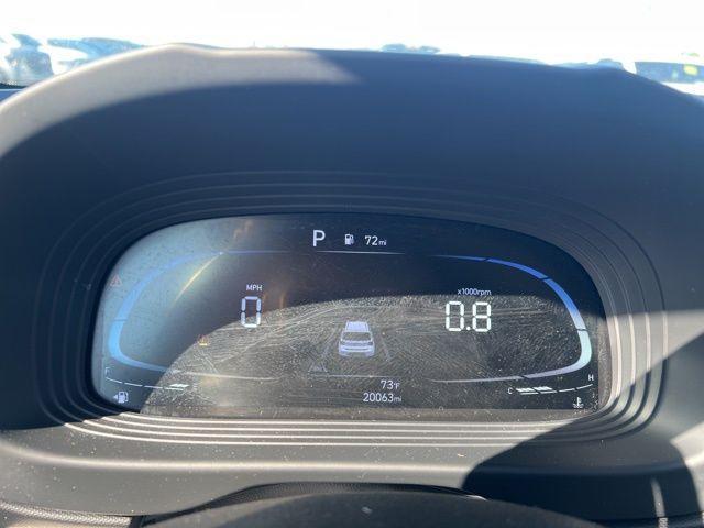 used 2024 Hyundai Venue car, priced at $19,100