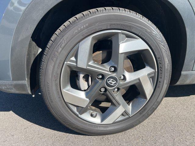 used 2024 Hyundai Venue car, priced at $19,100