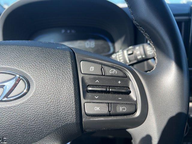 used 2024 Hyundai Venue car, priced at $19,100