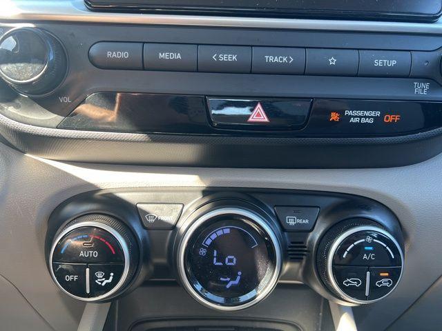 used 2024 Hyundai Venue car, priced at $19,100