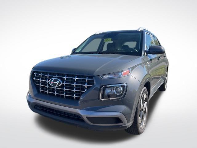 used 2024 Hyundai Venue car, priced at $19,100