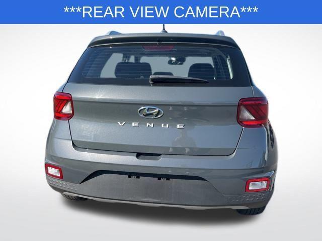 used 2024 Hyundai Venue car, priced at $19,100