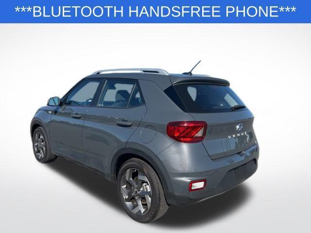 used 2024 Hyundai Venue car, priced at $19,100