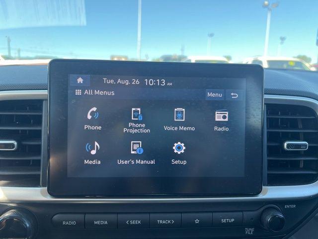 used 2024 Hyundai Venue car, priced at $19,100