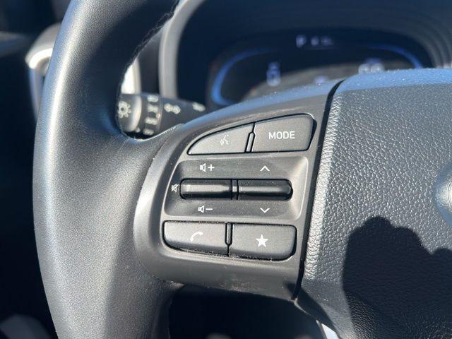 used 2024 Hyundai Venue car, priced at $19,100