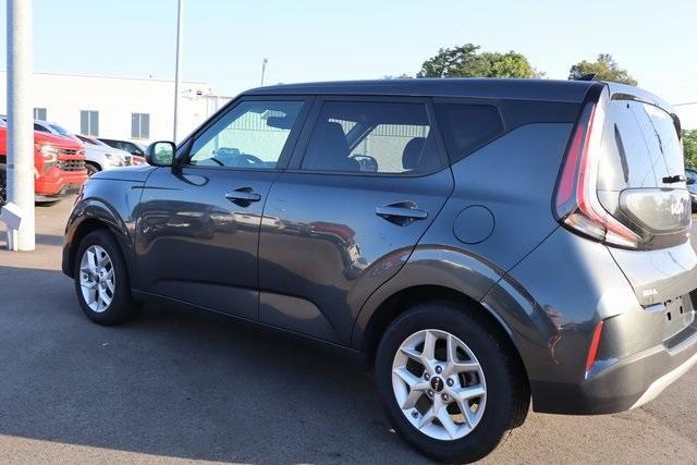 used 2023 Kia Soul car, priced at $16,800