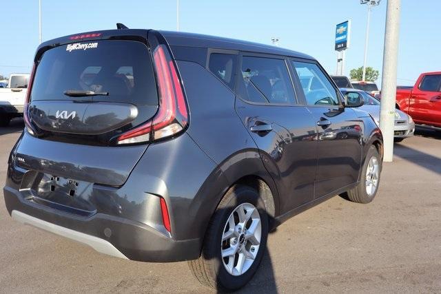 used 2023 Kia Soul car, priced at $16,800