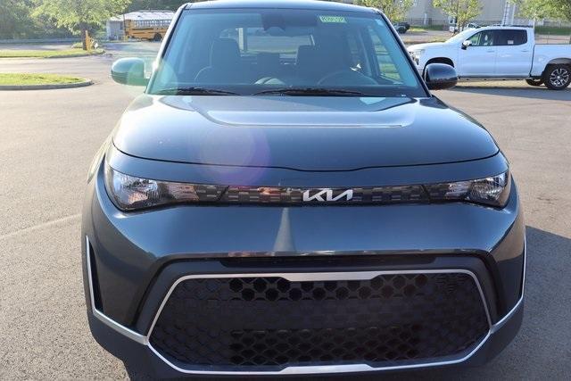 used 2023 Kia Soul car, priced at $16,800