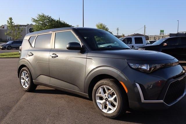 used 2023 Kia Soul car, priced at $16,800