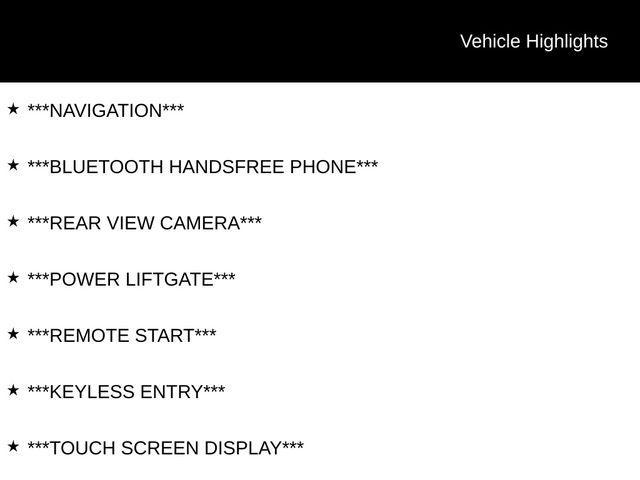 used 2023 Jeep Grand Cherokee car, priced at $34,500