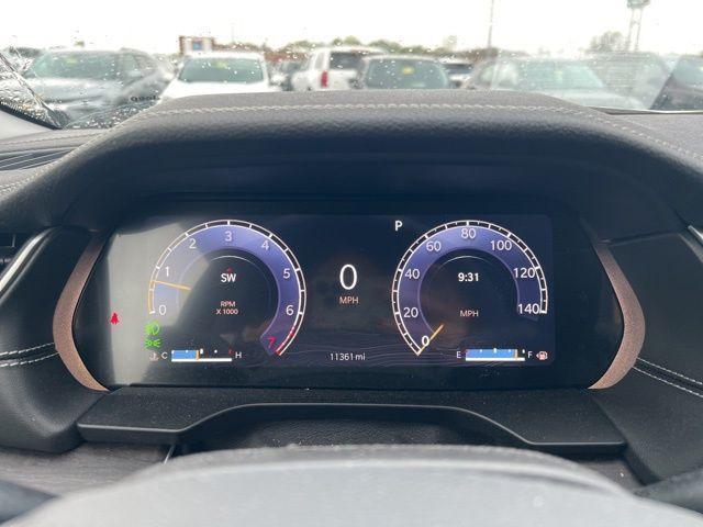 used 2023 Jeep Grand Cherokee car, priced at $34,500