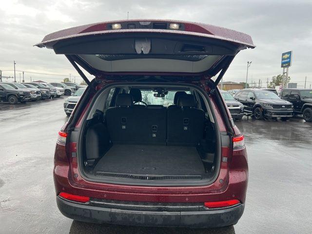 used 2023 Jeep Grand Cherokee car, priced at $34,500