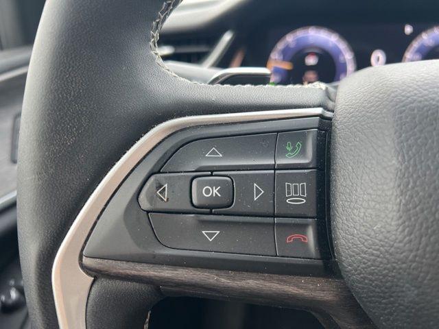 used 2023 Jeep Grand Cherokee car, priced at $34,500