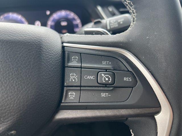 used 2023 Jeep Grand Cherokee car, priced at $34,500