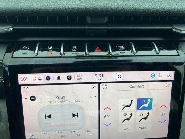 used 2023 Jeep Grand Cherokee car, priced at $34,500