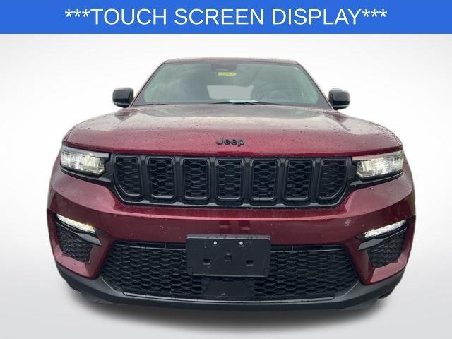 used 2023 Jeep Grand Cherokee car, priced at $34,500