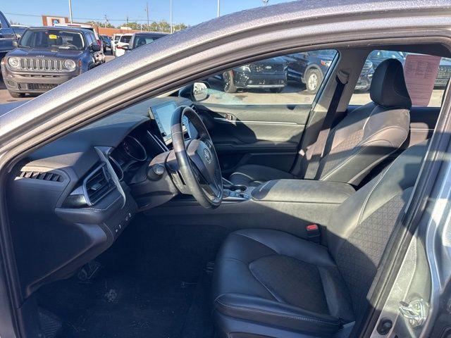 used 2023 Toyota Camry car, priced at $28,200