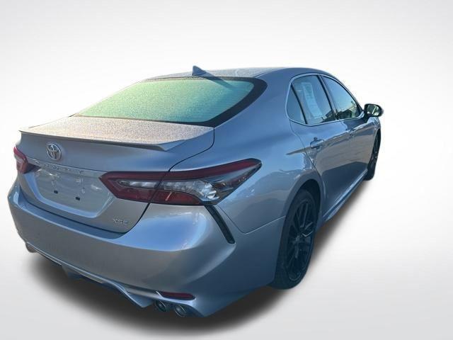 used 2023 Toyota Camry car, priced at $28,200