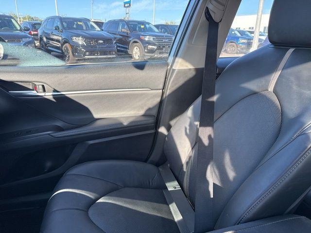 used 2023 Toyota Camry car, priced at $28,200