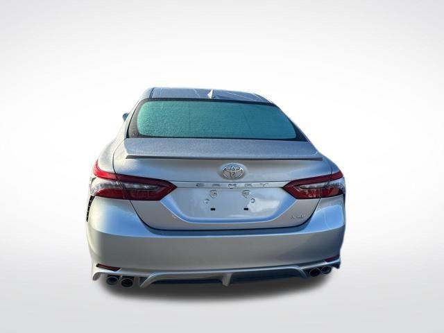 used 2023 Toyota Camry car, priced at $28,200