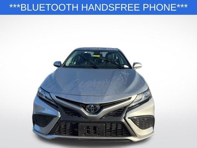 used 2023 Toyota Camry car, priced at $28,200