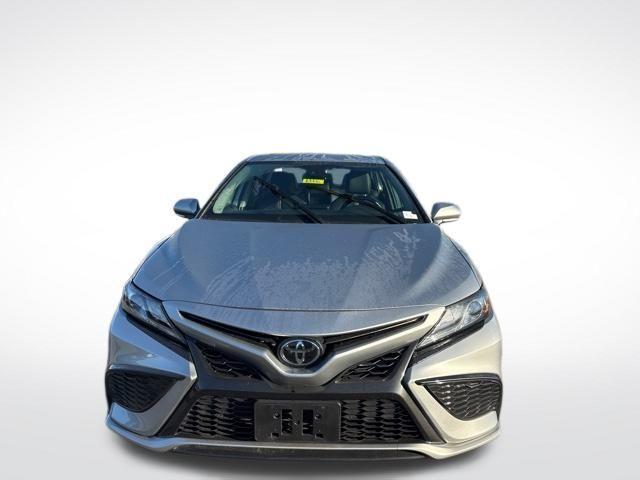 used 2023 Toyota Camry car, priced at $28,500